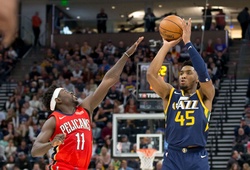Nhận định NBA: Utah Jazz vs New Orleans Pelicans (ngày 31/07, 05h30)