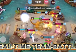 Pokemon Unite: Tựa game Pokemon Moba được chính Tencent phát hành