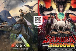 Samurai Shodown và các game hot sắp miễn phí trên Epic Games Store