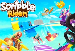 Cách tải Scribble Rider trên IOS, Android và trên PC