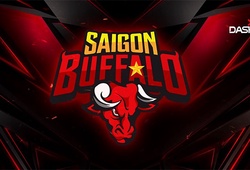 Dashing Bufffalo thay đổi tên trước mùa giải mới: Saigon Buffalo