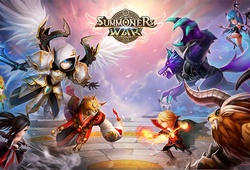 Summoners War chính thức trở lại trên CH Play Việt Nam