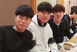 Tuyển thủ T1 bị tố phá game ở rank Thách Đấu Hàn