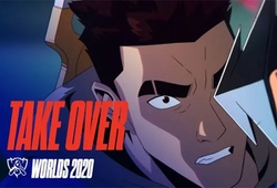 Take Over - Ca khúc chủ đề CKTG 2020: Faker là nhân vật chủ đạo