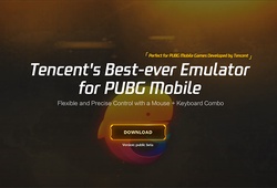 Cách tải và cập nhật PUBG Mobile PC Tencent mới nhất