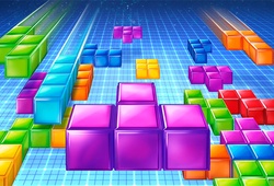 Tựa game xếp gạch Tetris đón sinh nhật thứ 36