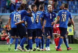 Italia lên danh sách tái đấu với Tây Ban Nha ở Nations League