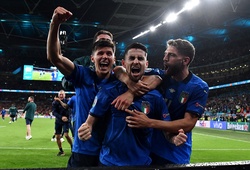 10 thống kê nổi bật khi Italia đánh bại Tây Ban Nha để vào chung kết
