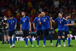 3 nhà vô địch Italia trong đội hình tiêu biểu EURO 2021