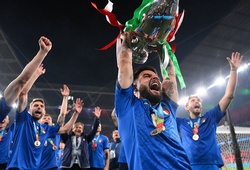 Tuyển Ý nhận tiền thưởng kỷ lục tại EURO 2021