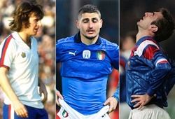 Ý và những ông lớn nào không tham dự 2 kỳ World Cup liên tiếp?