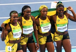 Cường quốc điền kinh Jamaica công bố đội tuyển dự Olympic Tokyo 2020