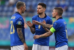 Italia chọn 5 cầu thủ sút phạt đền nếu đá luân lưu với Áo