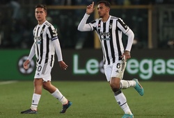 Juventus bị phàn nàn thoát thẻ đỏ và phạt đền trước Atalanta