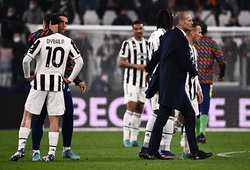 Juventus với “lời nguyền” đau khổ ở Champions League 3 năm liên tiếp