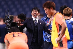 Đối thủ của thầy Park tại VL World Cup quyết giành HCĐ cùng Olympic Nhật Bản