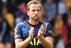 Harry Kane chấm dứt cuộc tranh cãi chuyển đến Man City