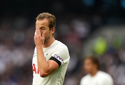 Harry Kane bị chế giễu sau khi Tottenham thua Arsenal