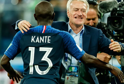 HLV tuyển Pháp “dự đoán” về khả năng Kante đoạt Quả bóng vàng