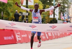 Kỷ lục thế giới chạy marathon “tưởng như bất tử” của Eliud Kipchoge bị phá sâu