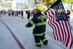 Dân chạy Mỹ tổ chức các hoạt động kỷ niệm sự kiện khủng bố 11/9