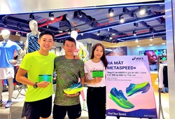 Lộ diện dàn sao điền kinh săn kỷ lục chạy 10km tại sự kiện ASICS META : Time : Trials Bangkok