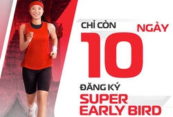 Săn vé ưu đãi lớn của Viettel Marathon sau giai đoạn Flash Sale