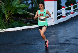Kỷ lục gia Vietcombank Mekong Delta Marathon Lê Thị Tuyết đi Mỹ dự sự kiện tập huấn?