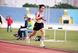 Những kỳ vọng vàng điền kinh Việt Nam SEA Games 32 - Kỳ 1: Cô bé “tí hon” chạy marathon Lê Thị Tuyết