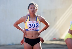 Lê Tú Chinh không dự SEA Games 31: Cửa giành “vàng” chạy ngắn khép hờ