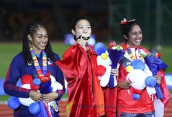 Đội tuyển điền kinh Việt Nam dự SEA Games 32 với 79 thành viên