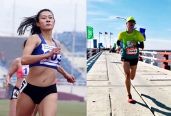 “Nữ hoàng tốc độ” Lê Tú Chinh chạy dài gấp… 50 lần cự ly sở trường ở SEA Games 31