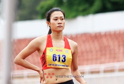 “Nữ hoàng tốc độ” Lê Tú Chinh chính thức không dự SEA Games 31