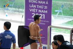 “Người nhái" 40 tuổi dự 2 kỳ SEA Games ở Việt Nam trở lại tranh huy chương lặn