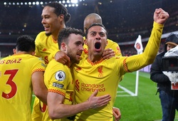 Liverpool tạo ra mạch thắng liên tiếp dài nhất châu Âu năm 2022