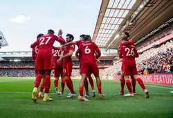 Liverpool kéo dài chuỗi thắng liên tiếp và bất bại tốt nhất châu Âu