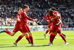 Liverpool lập kỷ lục thắng nhiều trận nhất một mùa giải