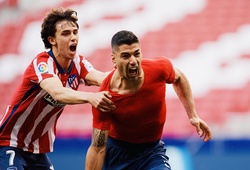 Luis Suarez bỏ túi 1 triệu euro nhờ “bàn thắng vàng” cho Atletico