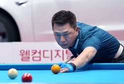Đánh bại Sam-il SEO, cơ thủ billiards Mã Minh Cẩm giành vé vào vòng 1/8 PBA