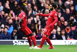 Salah lần đầu tiên “nổ súng” 8 trận liên tiếp với Liverpool