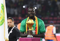 Mane cùng Senegal đi vào lịch sử Cúp châu Phi sau loạt luân lưu