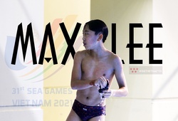 VĐV nhảy cầu trẻ nhất SEA Games 31 Max Lee: Mê Billie Eilish, chơi nhạc cụ sành điệu