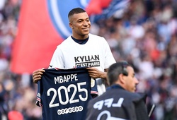 Mbappe gửi tâm thư giải thích từ chối Real Madrid để ở lại PSG