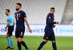 Mbappe và Giroud “đốt cháy” phòng thay đồ tuyển Pháp trước Euro 2021