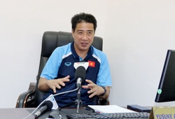 GĐKT Yusuke Adachi: Bóng đá Việt Nam sẽ trở thành số 1 châu Á