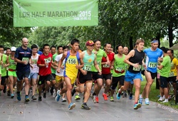 Top 8 giải chạy bộ hot nhất ở Việt Nam vào cuối năm 2018