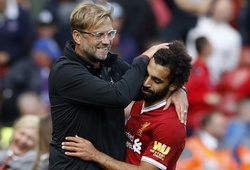 Jurgen Klopp thừa nhận Mohamed Salah đang không hạnh phúc