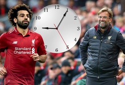 Tại sao Klopp cần kiên nhẫn giữ Salah ở lại sân sau… phút 66?