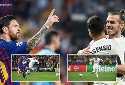 Barca và Real dẫn đầu những thống kê kinh ngạc về đá phạt đền tại Cúp C1/Champions League