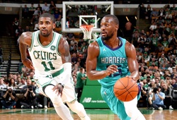 Video kết quả NBA Preseason 2018/19: Boston Celtics - Charlotte Hornets